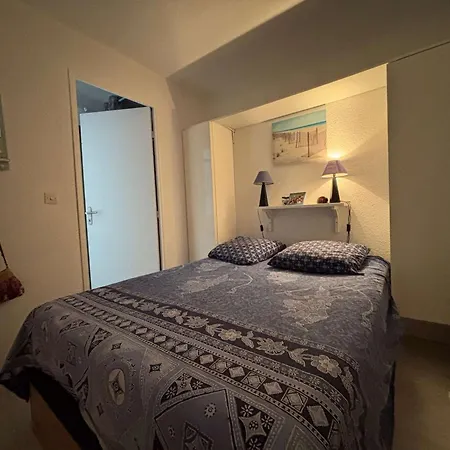 Apartamento 2 Pieces A Royan/pontaillac Avec Balcon Et Parking - Fr-1-494-203 *