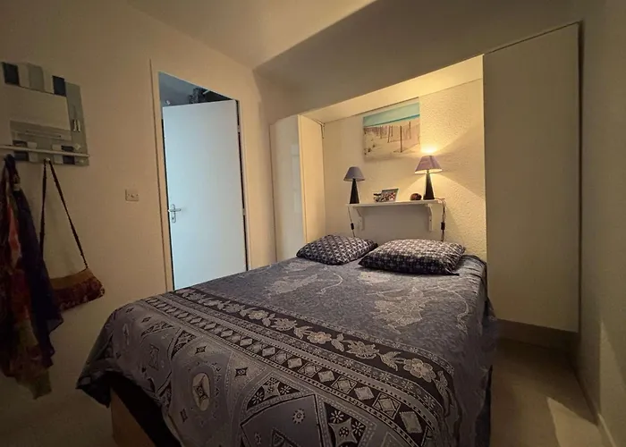 Apartamento 2 Pieces A Royan/pontaillac Avec Balcon Et Parking - Fr-1-494-203 *