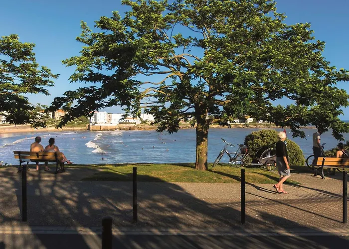 2 Pieces A Royan/pontaillac Avec Balcon Et Parking - Fr-1-494-203 Apartment Royan