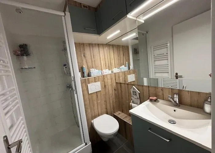 2 Pieces A Royan/pontaillac Avec Balcon Et Parking - Fr-1-494-203 *